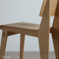 vitra（ヴィトラ） / Chaise Tout Bois（シェーズ トゥ ボワ） / ナチュラルオーク・ダークオーク / チェア