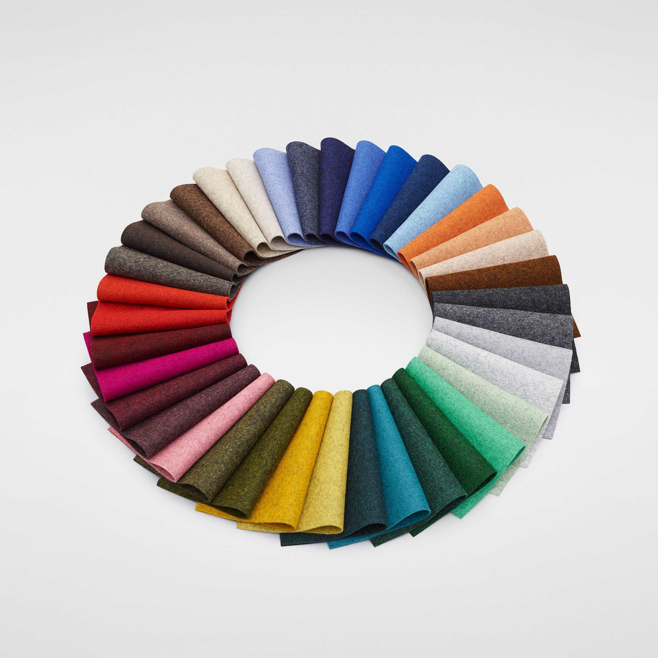 Kvadrat（クヴァドラ）/ Divina Melange 3（ディヴィナ メランジェ） / 1213 / ファブリック