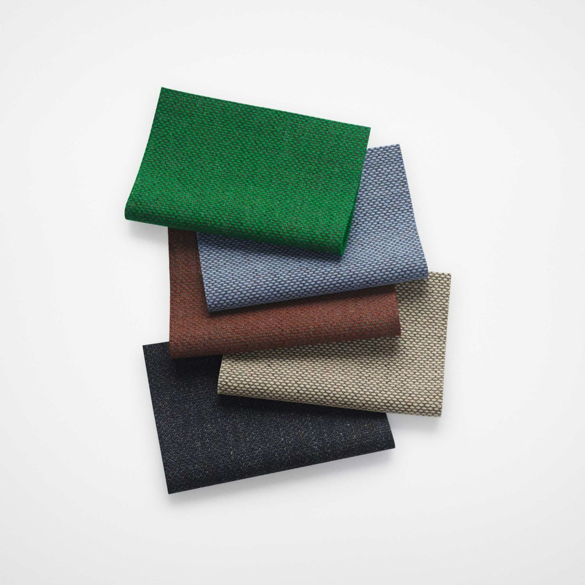 Kvadratファブリックカラーバリエーション