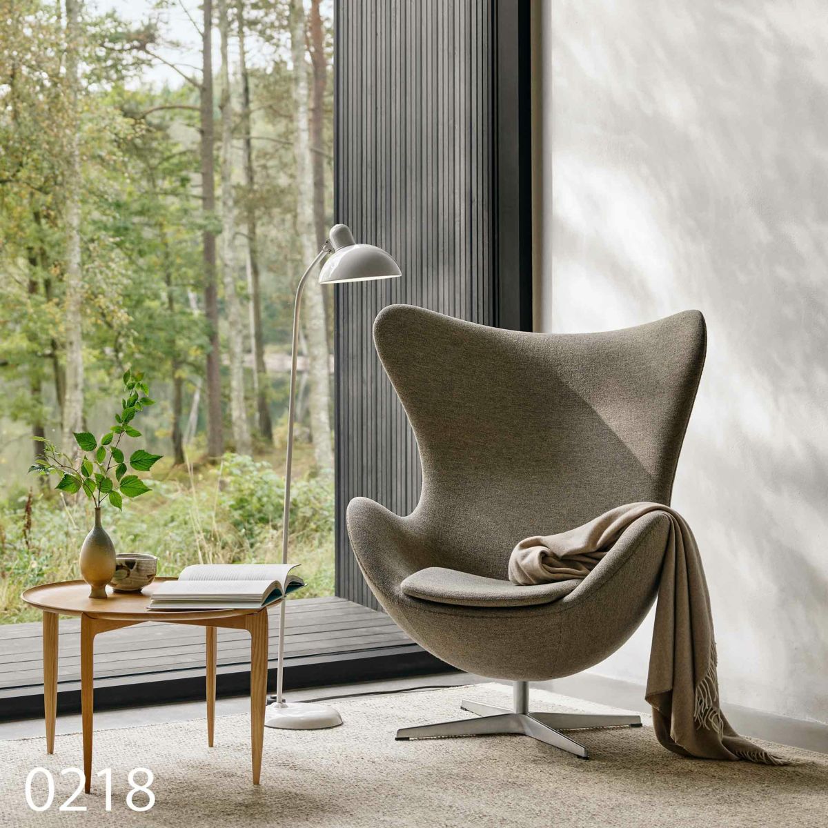 Kvadrat（クヴァドラ）/Re-wool（リウール）/7833/ファブリック