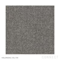 CARL HANSEN & SON（カール・ハンセン＆サン） / CH78 ラウンジチェア（復刻ママベア） / オーク材・オイル仕上げ・Hallingdal（ハリンダル）