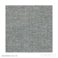 CARL HANSEN & SON（カール・ハンセン＆サン） / CH78 ラウンジチェア（復刻ママベア） / オーク材・オイル仕上げ・Hallingdal（ハリンダル）