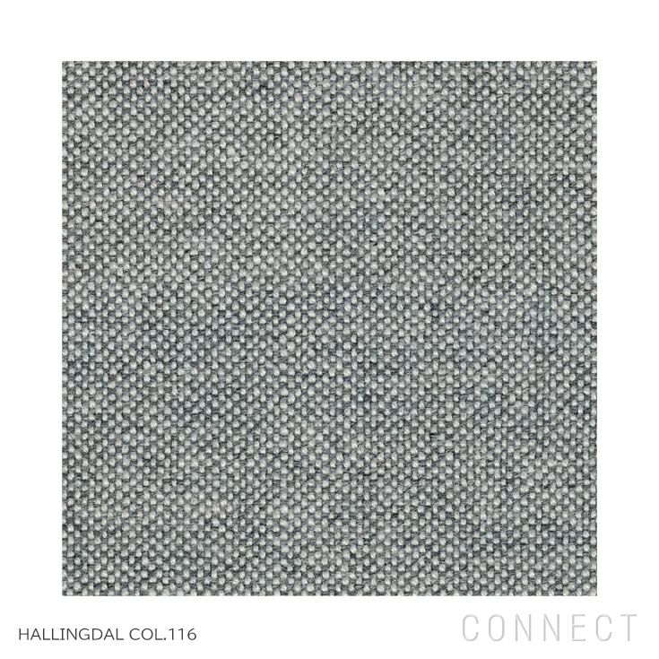 CARL HANSEN & SON（カール・ハンセン＆サン） / CH78 ラウンジチェア（復刻ママベア） / オーク材・オイル仕上げ・Hallingdal（ハリンダル）