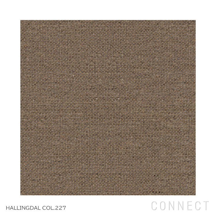 CARL HANSEN & SON（カール・ハンセン＆サン） / CH78 ラウンジチェア（復刻ママベア） / オーク材・オイル仕上げ・Hallingdal（ハリンダル）