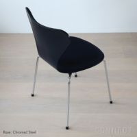 FRITZ HANSEN(フリッツ・ハンセン)/ SERIES 7（セブンチェア） / ミッドナイトブルー / カラードアッシュ / フロントパディング / Sunniva 192