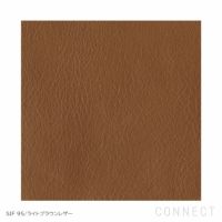 CARL HANSEN & SON（カール・ハンセン＆サン） / OW149-2 COLONIAL SOFA（コロニアルソファ） / ウォルナット材・オイル仕上げ・ライトブラウンレザー（Sif 95） / 2人掛け