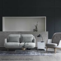 FRITZ HANSEN(フリッツ・ハンセン) / LUNE（ルネソファ） / JH200 / ウッドベース / LINARA