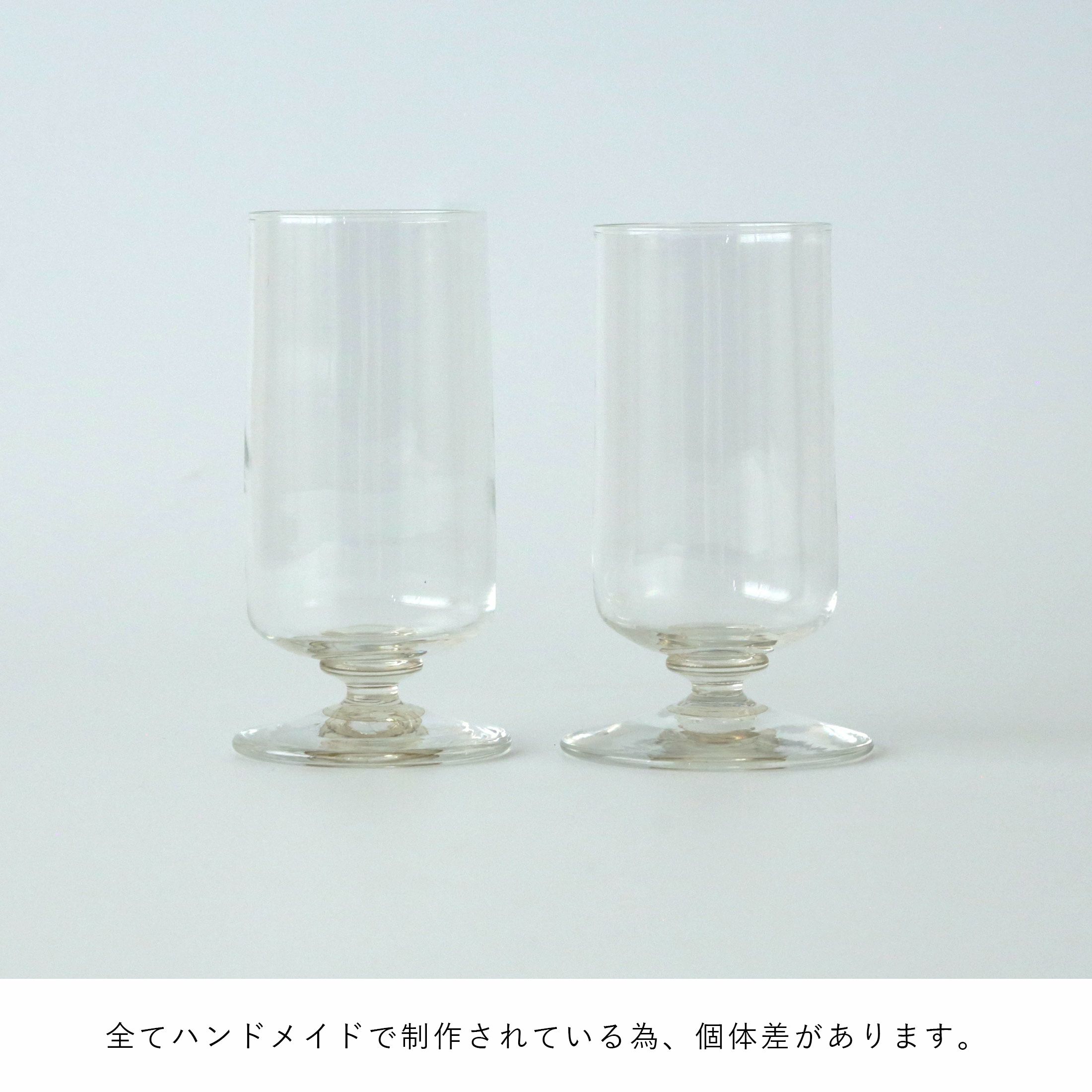 WASHIZUKA GLASS STUDIO（ワシズカグラススタジオ） / ashitsuki / long / ガラス