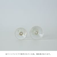 WASHIZUKA GLASS STUDIO（ワシズカグラススタジオ） / ashitsuki / long / ガラス