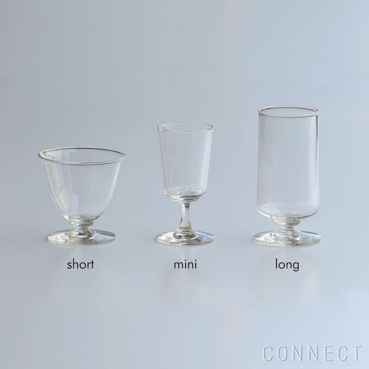  WASHIZUKA GLASS STUDIO（ワシズカグラススタジオ） / ashitsuki / mini / ガラス