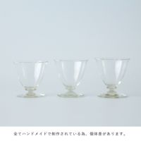 WASHIZUKA GLASS STUDIO（ワシズカグラススタジオ） / ashitsuki / short / ガラス