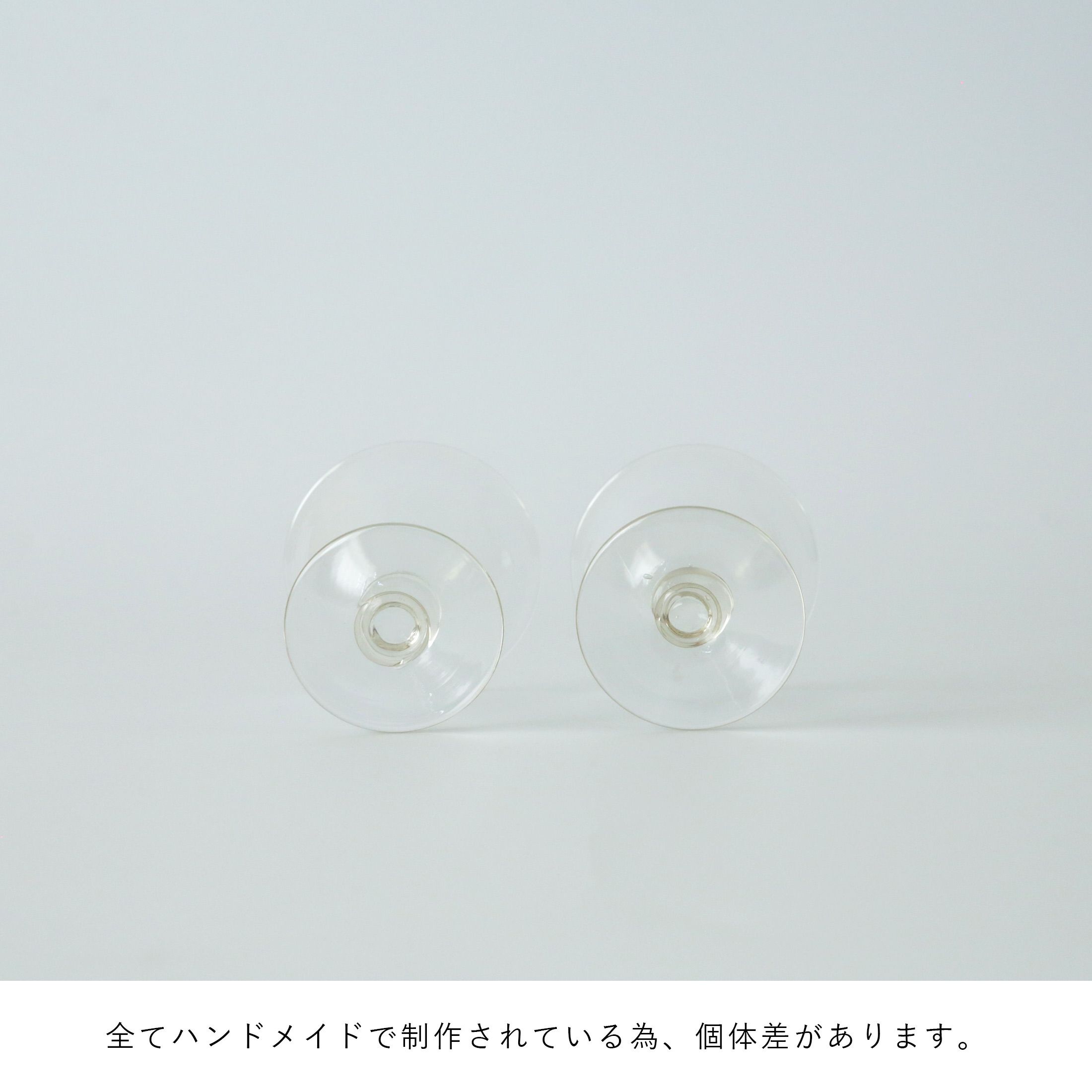 WASHIZUKA GLASS STUDIO（ワシズカグラススタジオ） / ashitsuki / short / ガラス