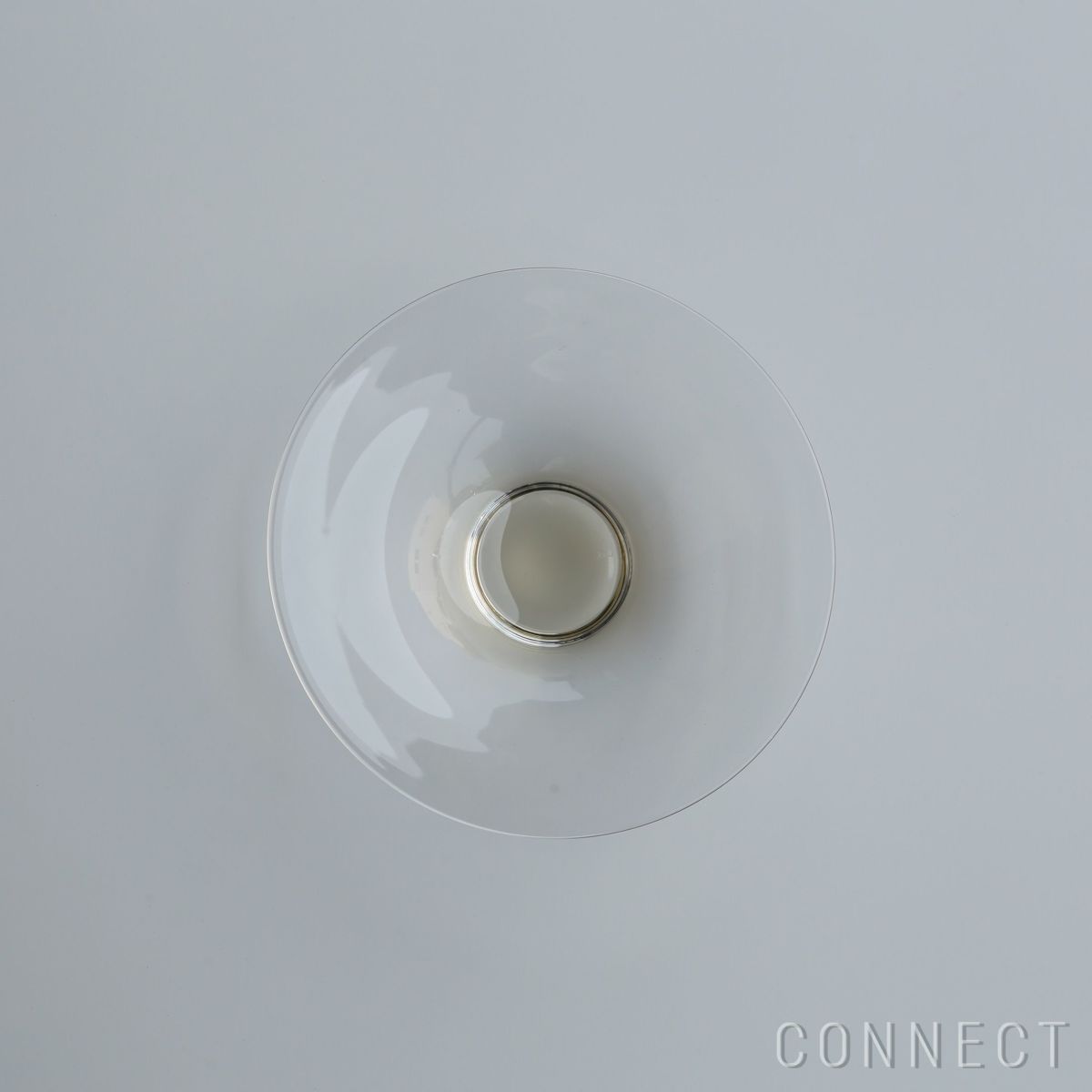 WASHIZUKA GLASS STUDIO（ワシズカグラススタジオ） / dish / L / ガラス