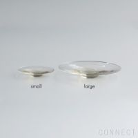 WASHIZUKA GLASS STUDIO（ワシズカグラススタジオ） / dish / L / ガラス