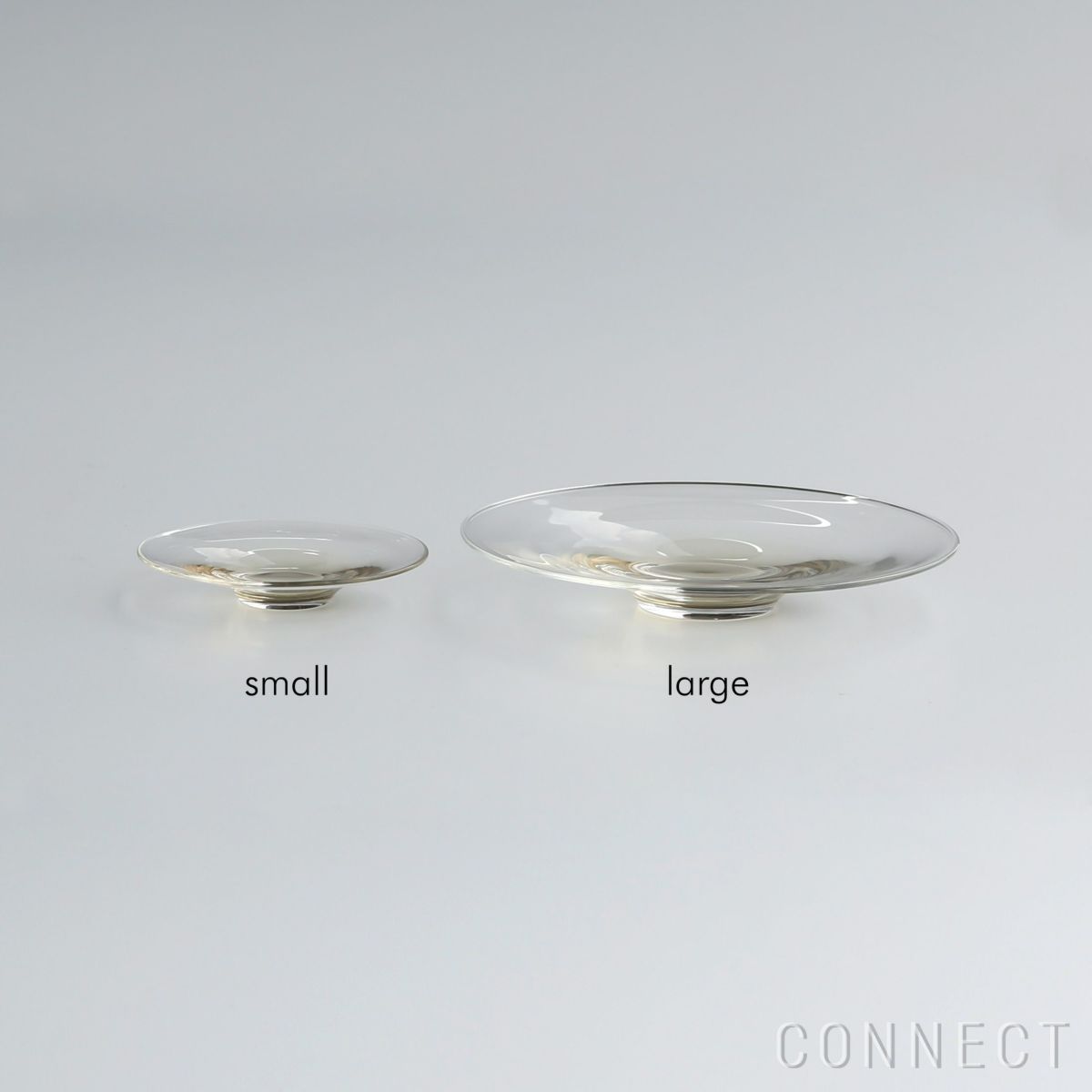 WASHIZUKA GLASS STUDIO（ワシズカグラススタジオ） / dish / L / ガラス