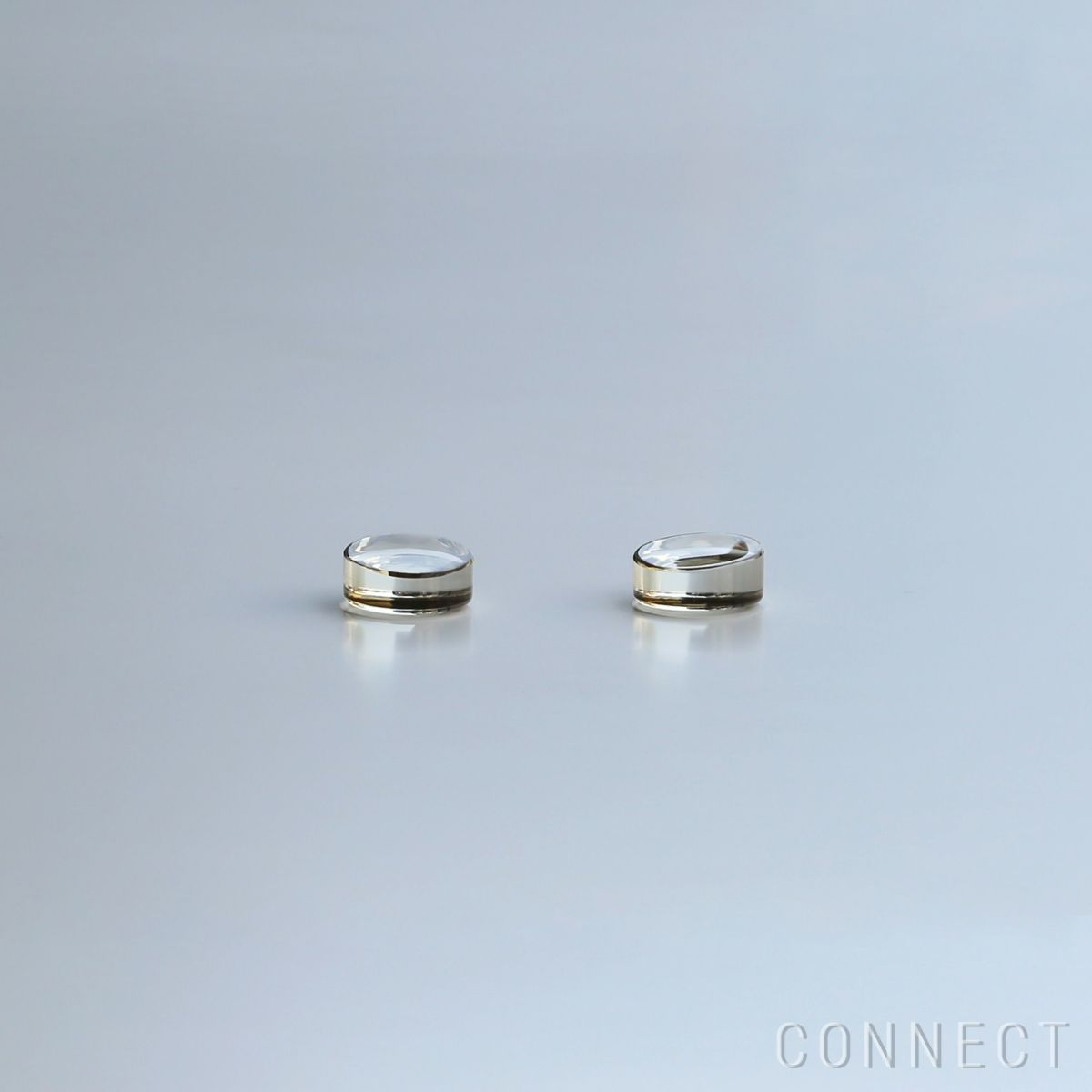 WASHIZUKA GLASS STUDIO（ワシズカグラススタジオ） / chopstick rest / 箸置き / ガラス