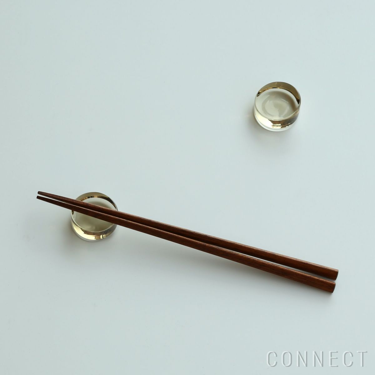 WASHIZUKA GLASS STUDIO（ワシズカグラススタジオ） / chopstick rest / 箸置き / ガラス