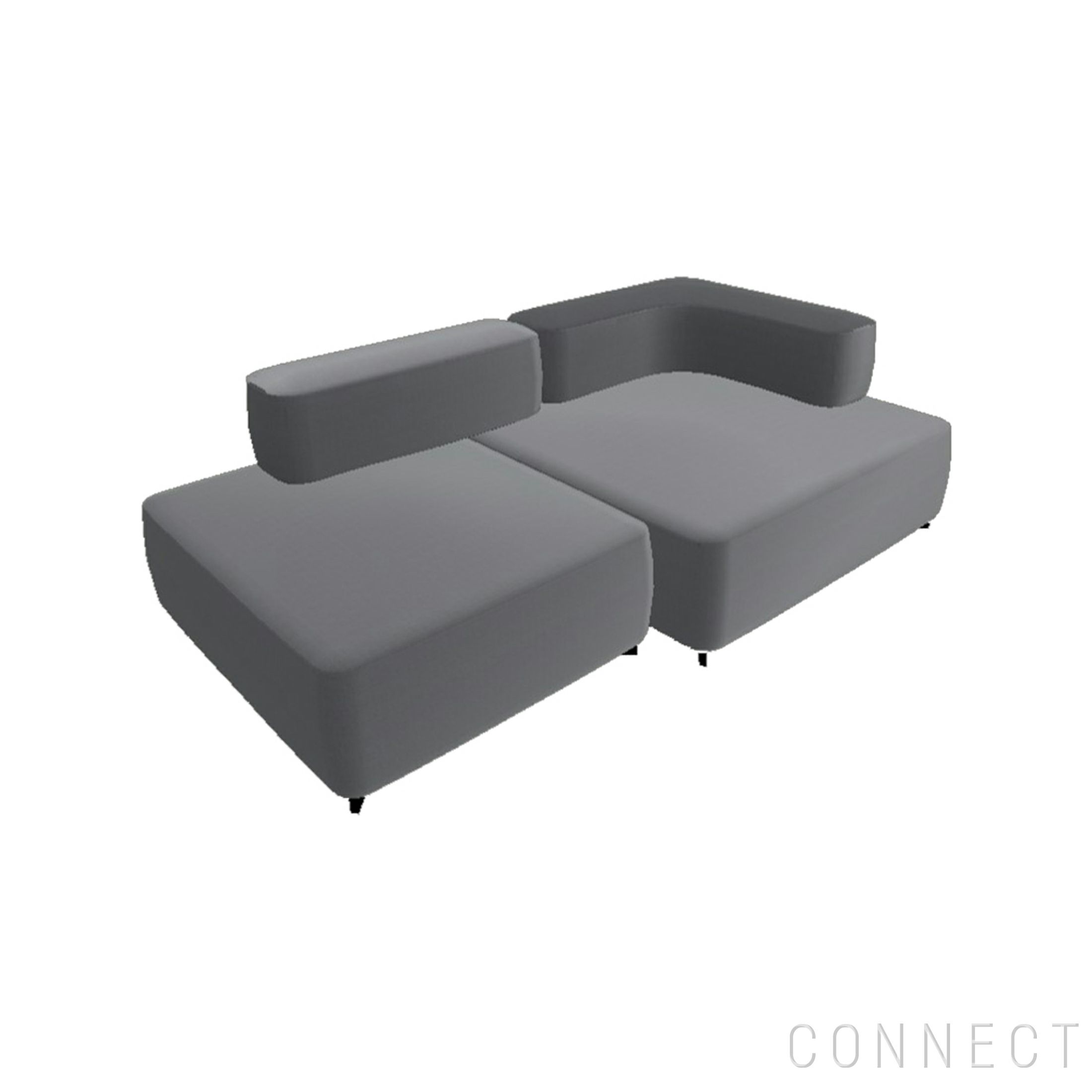 ALPHABET SOFA アルファベットソファ FRITZ HANSEN（フリッツ