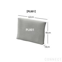 FRITZ HANSEN(フリッツ・ハンセン) / ソファクッション / PL001 / 【ファブリック選択可能】