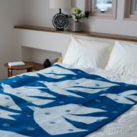 年越しキャンペーンB】KLIPPAN（クリッパン）×mina perhonen（ミナ