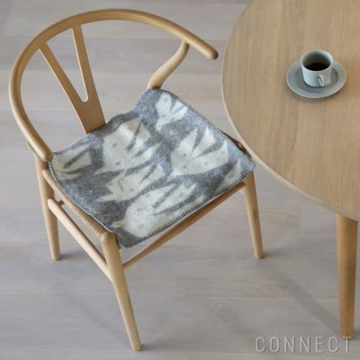 KLIPPAN(クリッパン)×mina perhonen(ミナペルホネン) / ウールシートブランケット TRIP(トリップ)