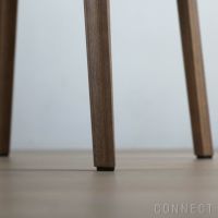 FRITZ HANSEN（フリッツ・ハンセン） / GRAND PRIX（グランプリチェア） / ウッドレッグ / ウォルナット / フロントパディング / Hallingdal（ハリンダル）130