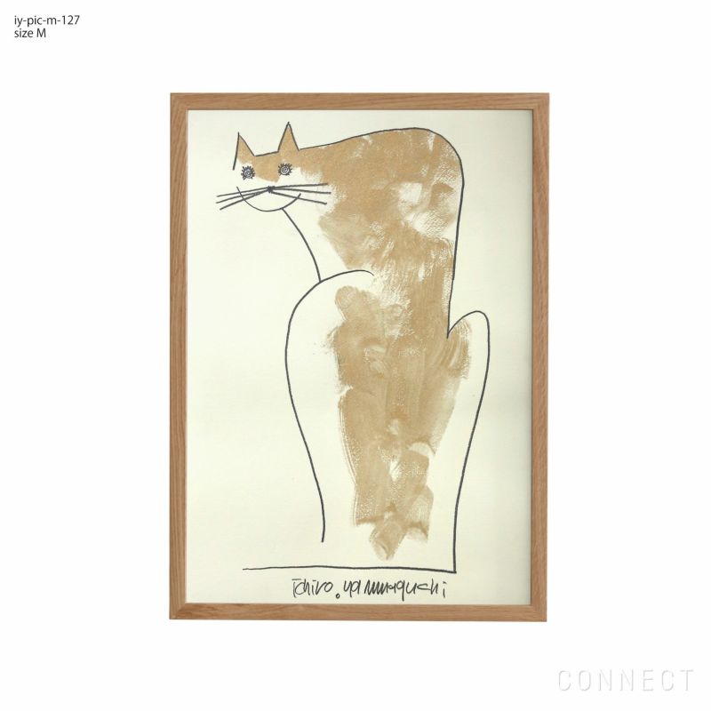 猫の絵 127 - 絵画