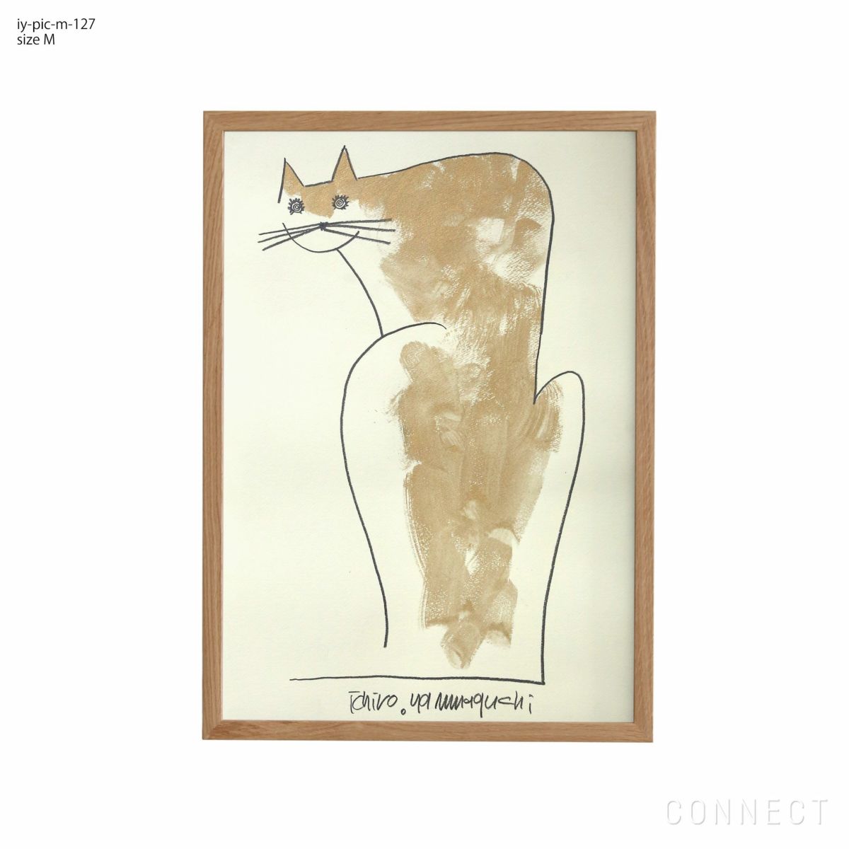 山口一郎 / Mサイズ / iy-pic-m-127