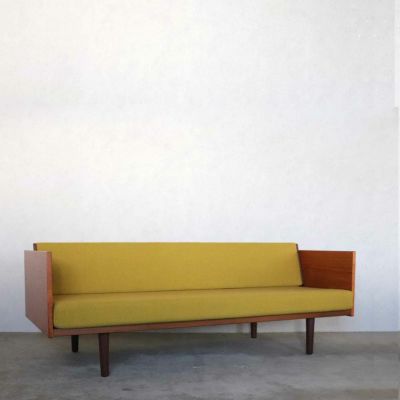 Hans J. Wegner（ハンス J. ウェグナー） / GE259 デイ ベッド（vd2010-98）【北欧ヴィンテージ】*