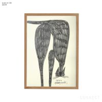 山口一郎 / Mサイズ / 猫 / iy-pic-m-126