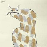 山口一郎 / Mサイズ / 猫 / iy-pic-m-133
