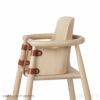 CARL HANSEN & SON（カール・ハンセン＆サン） / ND54S Baby backrest / ハイチェア用 別売ベビーバックレスト / ビーチ材 / ベビーチェア