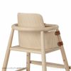 CARL HANSEN & SON（カール・ハンセン＆サン） / ND54S Baby backrest / ハイチェア用 別売ベビーバックレスト / ビーチ材 / ベビーチェア