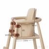 CARL HANSEN & SON（カール・ハンセン＆サン） / ND54S Baby backrest / ハイチェア用 別売ベビーバックレスト / ビーチ材 / ベビーチェア