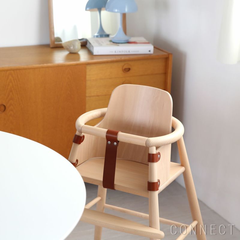 CARL HANSEN & SON（カール・ハンセン＆サン） / ND54S Baby backrest / ハイチェア用 別売ベビーバックレスト / ビーチ材 / ベビーチェア