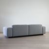 vitra（ヴィトラ） / Soft Modular Sofa（ソフトモジュラーソファ） / Mello（メロ）ペブルグレー / 2シーター