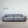 vitra（ヴィトラ） / Soft Modular Sofa（ソフトモジュラーソファ） / Mello（メロ）ペブルグレー / 2シーター