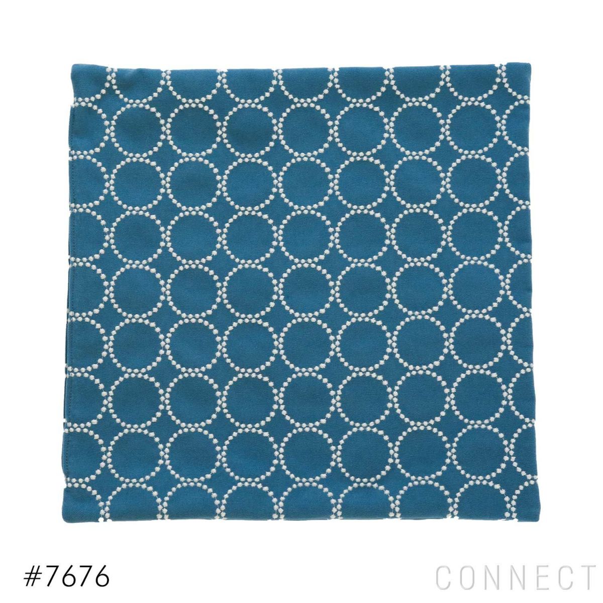 【即納品】MARUNI COLLECTION × mina perhonen / クッションカバー Mサイズ（45cm×45cm） / M05 dop tambourine