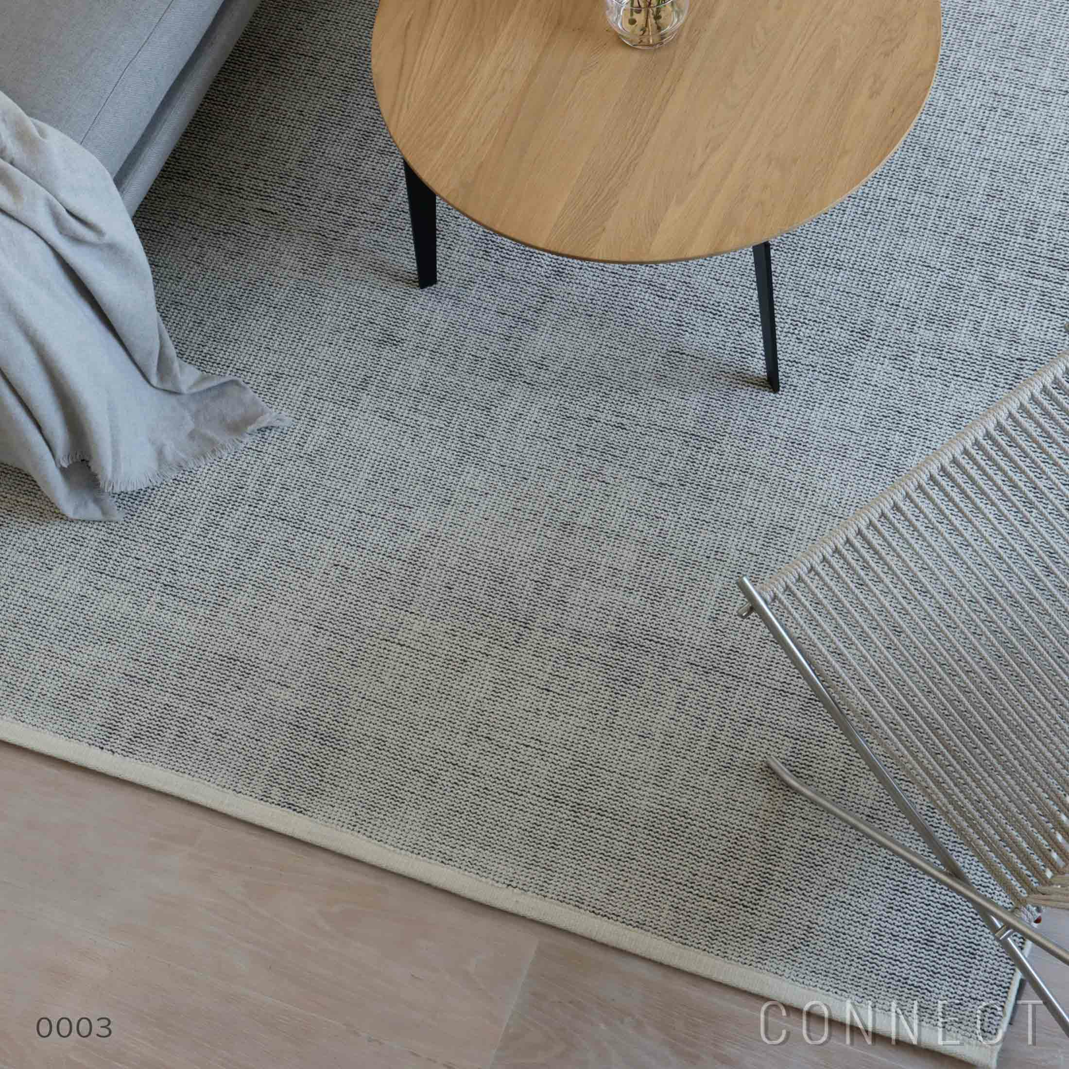 Kvadrat（クヴァドラ） / Kanon（カノン） / 7230000（180cm×240cm） / ラグ