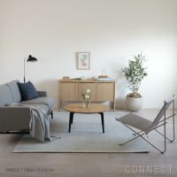 Kvadrat（クヴァドラ） / Kanon（カノン） / 7230000（180cm×240cm） / ラグ