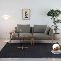 Kvadrat（クヴァドラ） / Kanon（カノン） / 7230000（180cm×240cm） / ラグ