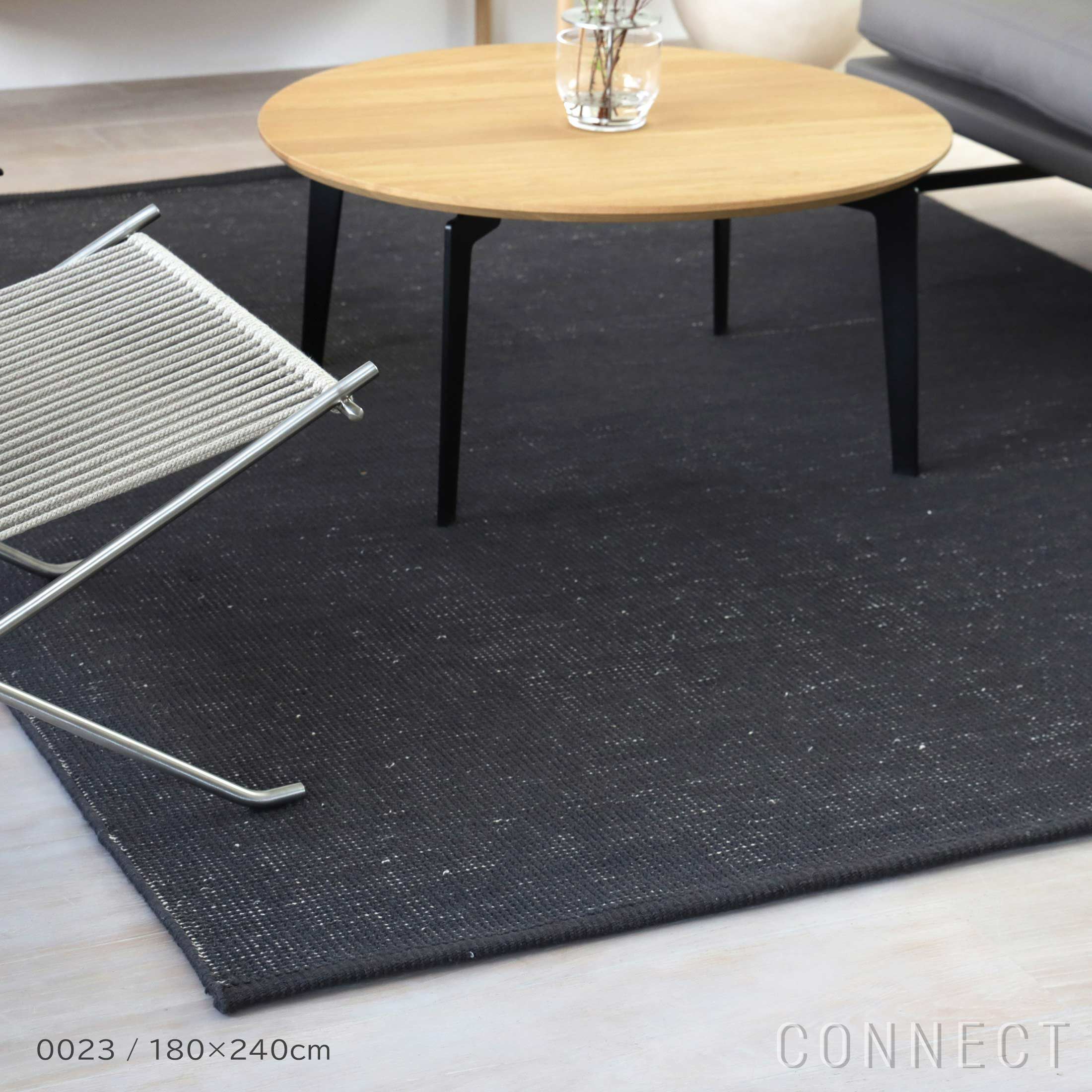 Kvadrat（クヴァドラ） / Kanon（カノン） / 7230000（200cm×300cm） / ラグ