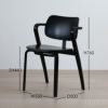 artek(アルテック) / Aslak Chair（アスラックチェア) / ビーチ