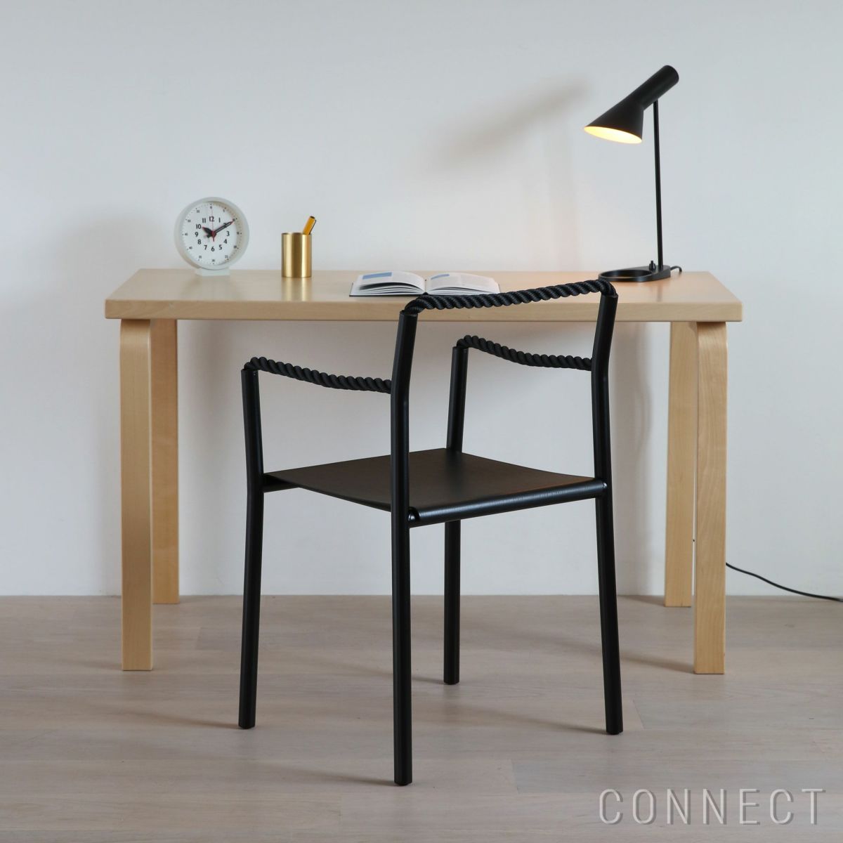 artek(アルテック) / Rope Chair(ロープチェア) / ラッカー