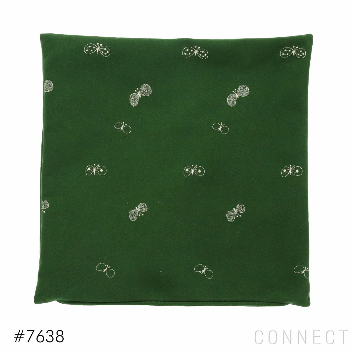 【即納品】MARUNI COLLECTION × mina perhonen / クッションカバー Mサイズ（45cm×45cm） / M05 dop choucho