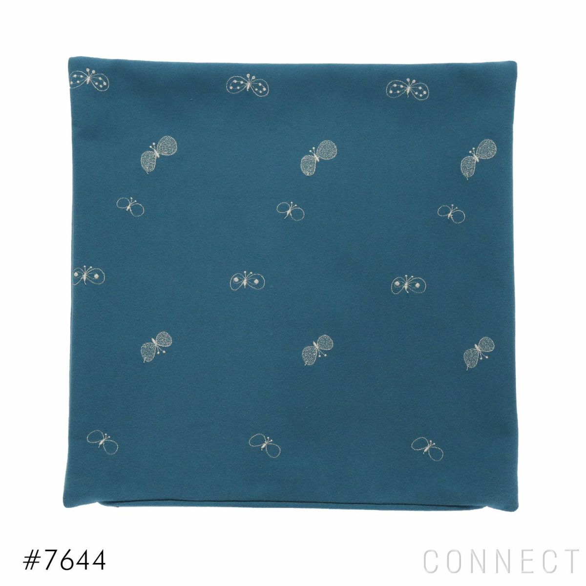 【即納品】MARUNI COLLECTION × mina perhonen / クッションカバー Mサイズ（45cm×45cm） / M05 dop choucho