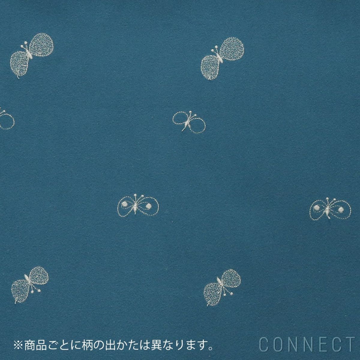 【即納品】MARUNI COLLECTION × mina perhonen / クッションカバー Mサイズ（45cm×45cm） / M05 dop choucho