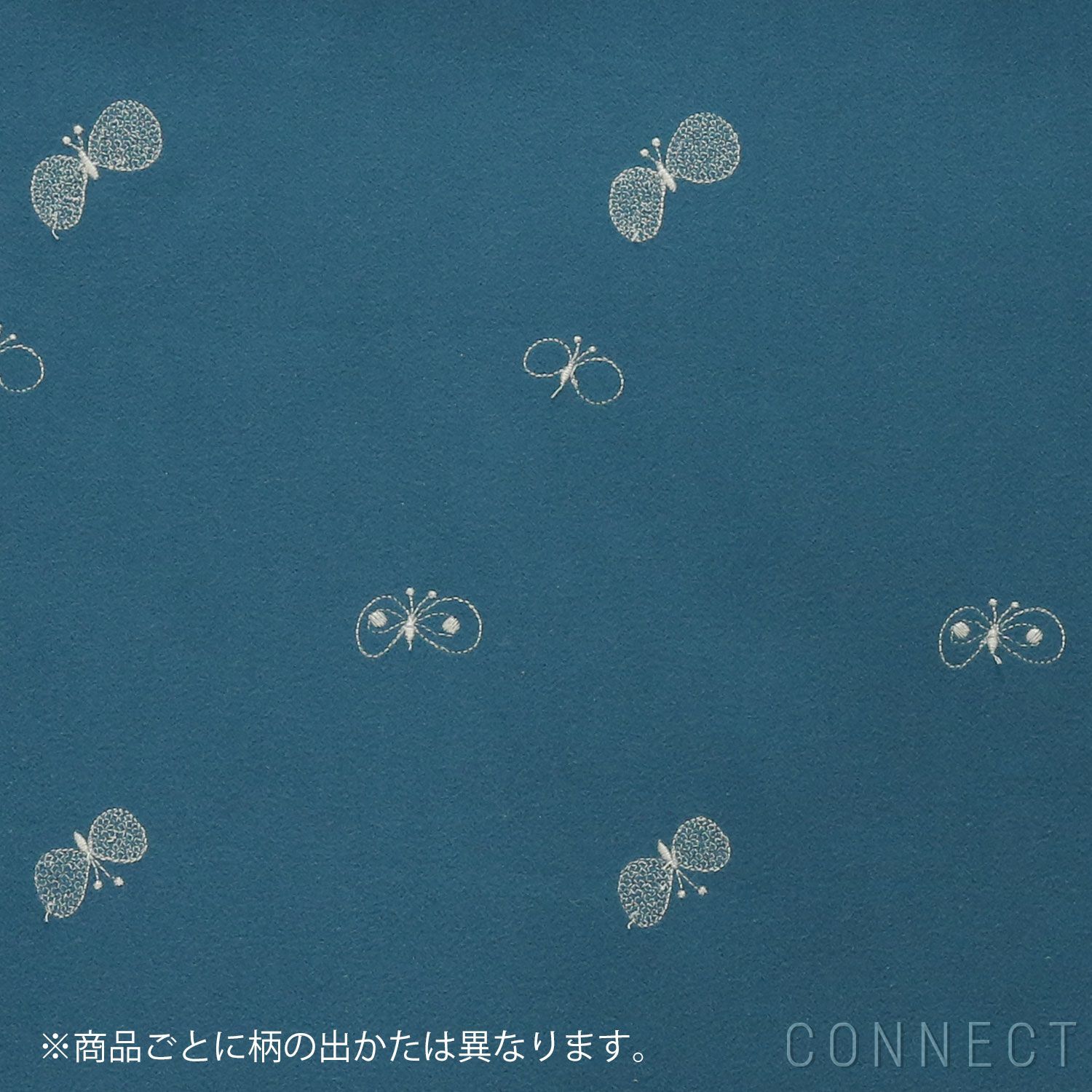 【即納品】MARUNI COLLECTION × mina perhonen / クッションカバー Mサイズ（45cm×45cm） / M05 dop choucho