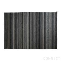 KASTHALL（カスタール） / HARVEST（ハーベスト）/ブラック＆グレイ（170cm×240cm） / 1015711