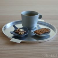 yumiko iihoshi porcelain(イイホシユミコ) / アルミトレ- / ラウンド 225